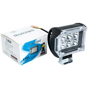 Exploradora led 